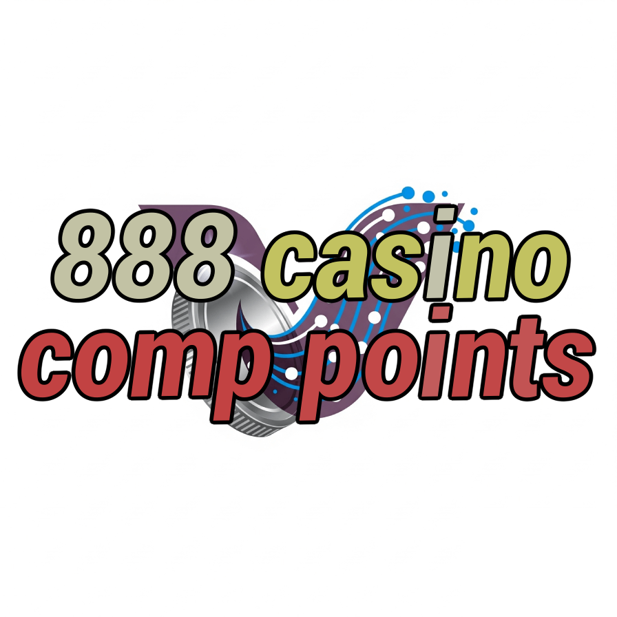 888 casino comp points